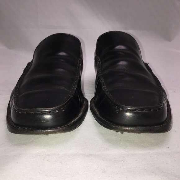 Tod’s Leather Loafers Slip-Ons Size 8.5 - Picture 2 of 8